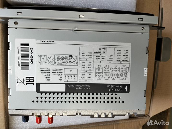 Автомагнитола Android Kaptur Duster Sandero Logan