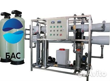 Фильтрация воды из колодца/Водоподготовка