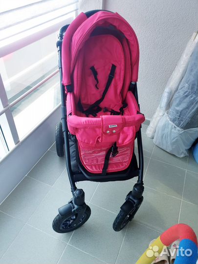 Детские коляски 2 в 1 adamex