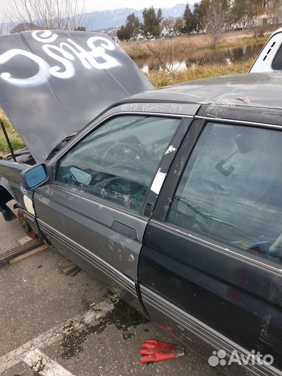 Alfa Romeo 164 2.5 МТ, 1990, битый, 303 000 км