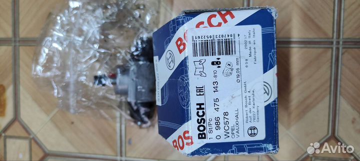 Тормозной цилиндр Daewoo opel