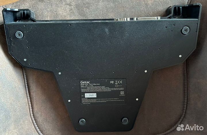 Док-станция для ноутбуков Getac Office Dock S410