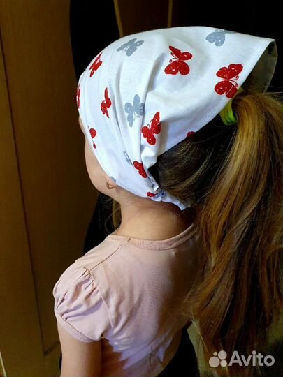 Косынка и солоха