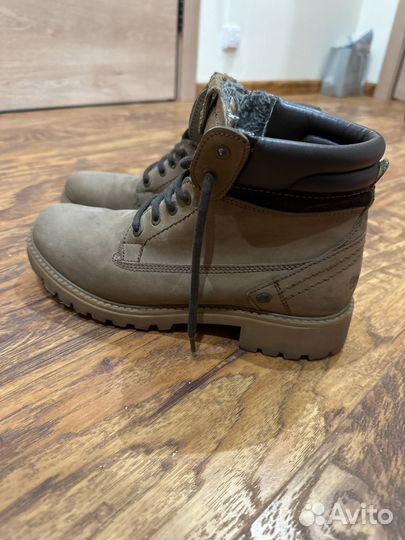 Ботинки wrangler (оригинал)