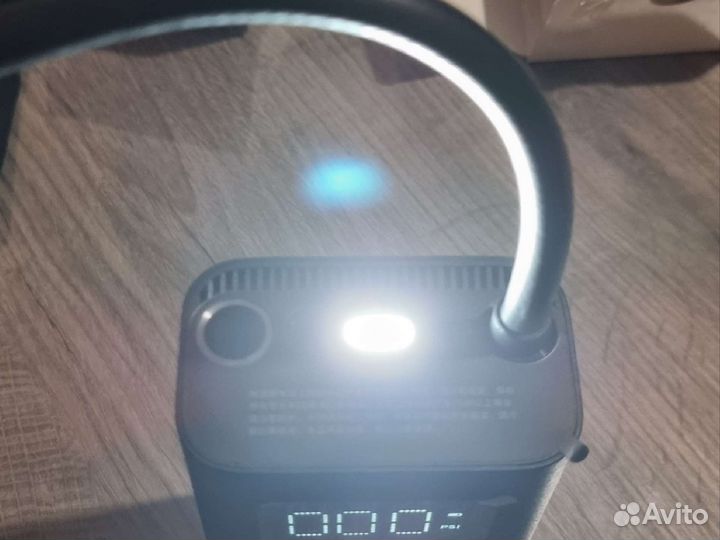 Компрессор xiaomi mijia electric pump 2