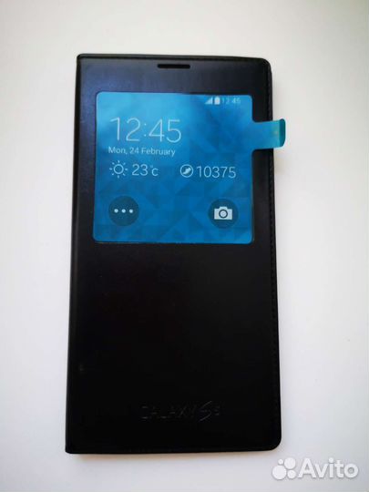 Чехол для Galaxy s5