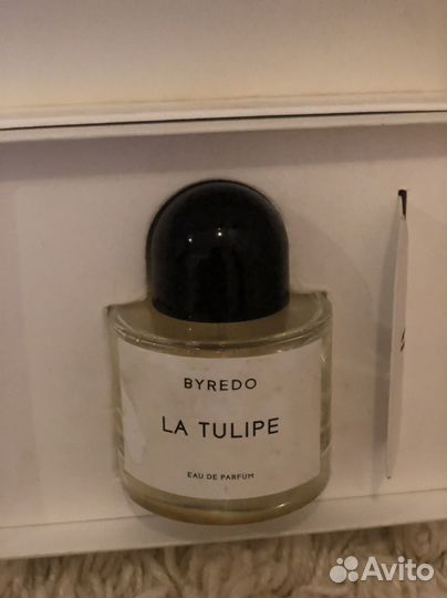 Туалетная вода