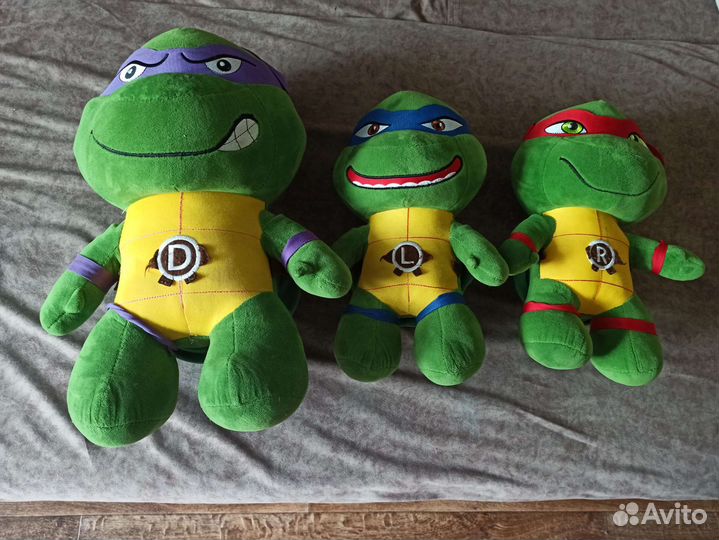 Мягкая игрушка Черепаха