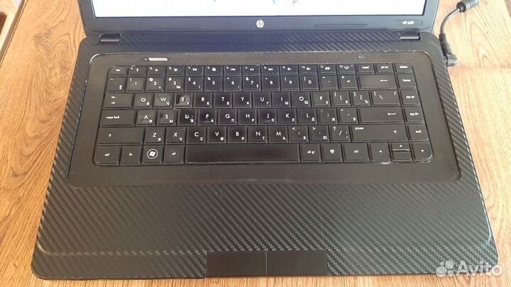 Отличный ноутбук HP 630