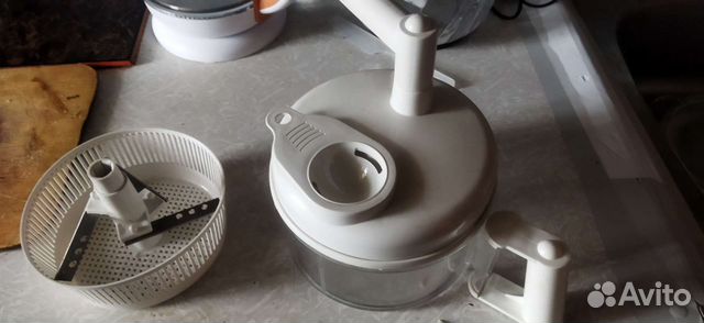 Кухонный комбайн, измельчитель, свифт чоппер