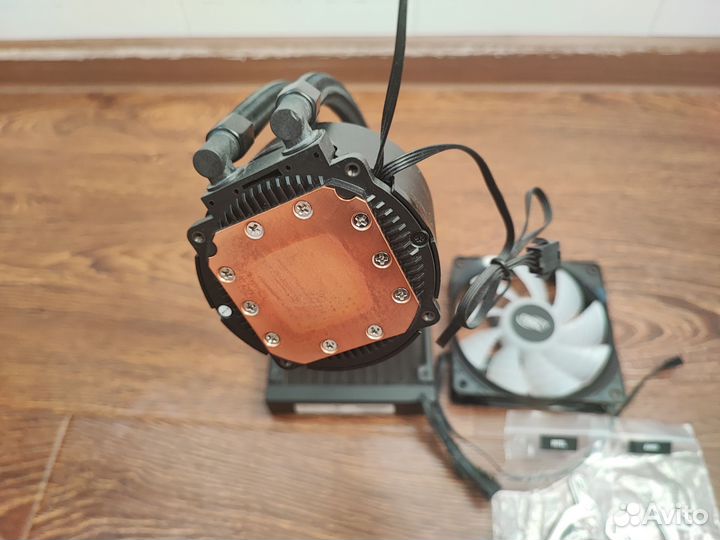 Deepcool gammaxx l120 v2