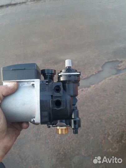 Корпус насоса котла DWP 15-50 F