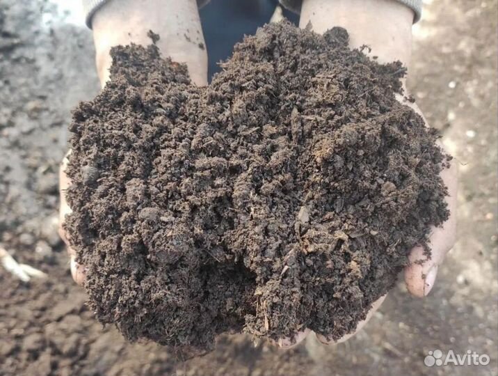 Почвогрунт в мешках с доставкой