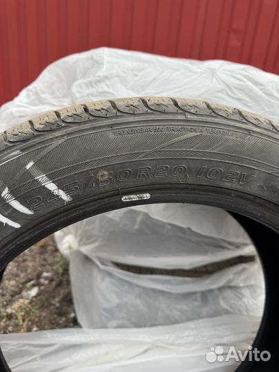 Chaoyang SU318 245/50 R20