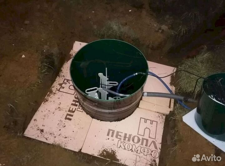 Септик Евролос эко