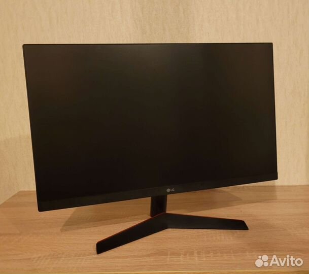 Монитор LG 144 Гц 24