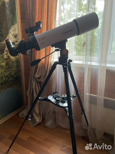 Телескоп celestron sctw-80