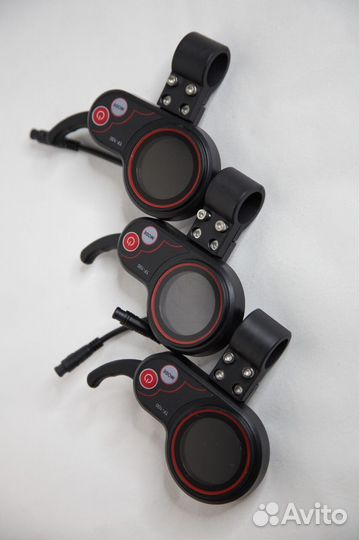 Контроллер и дисплей на kugoo m4/m4 pro