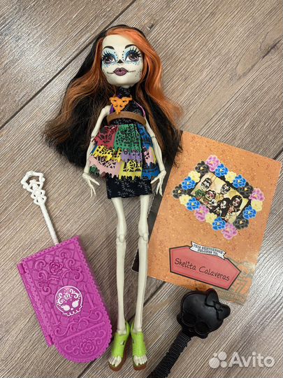 Кукла Монстер Хай