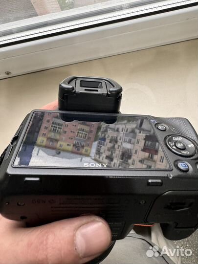 Зеркальный фотоаппарат sony a35