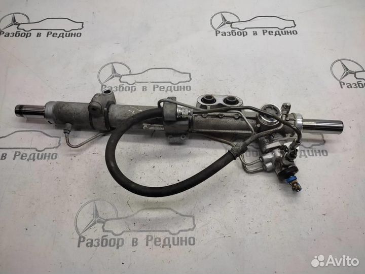 Рулевая рейка w470 X-class 642.889 2019