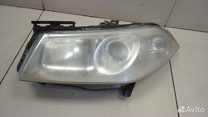 Фара левая Renault Megane