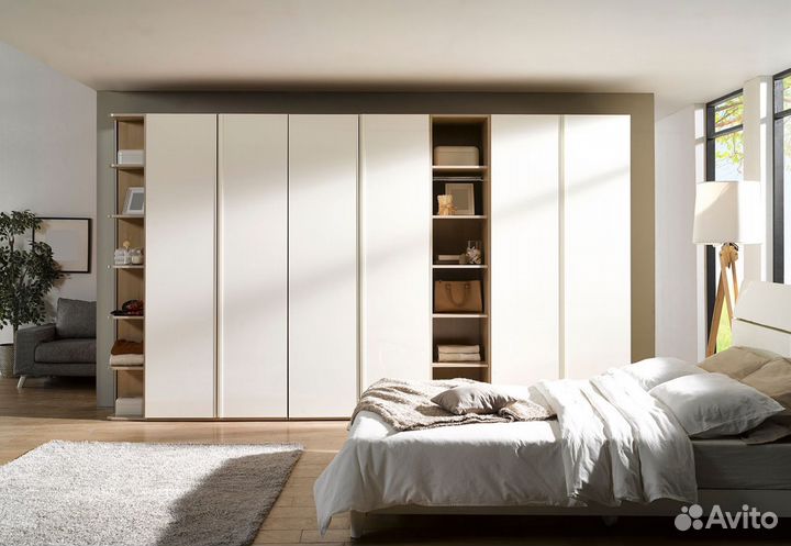 I2S0L8 Шкаф распашной