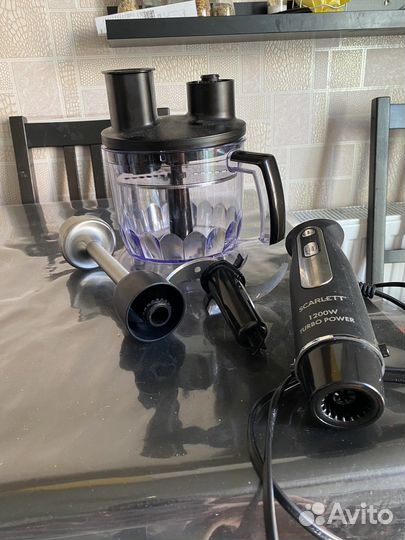 Кухонный блендер