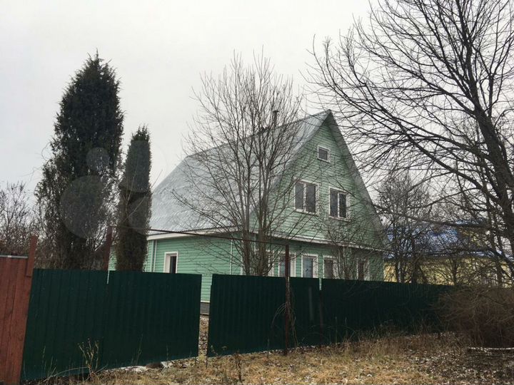 Дом 150 м² на участке 25 сот.