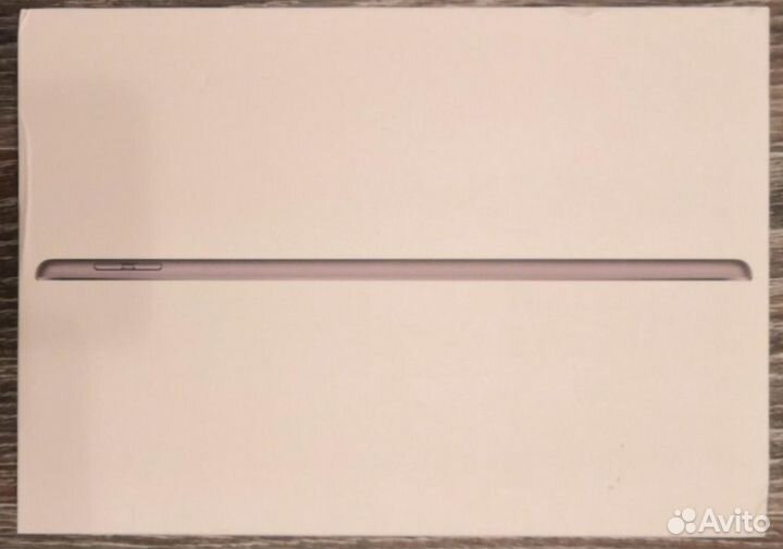 Планшет apple iPad 10.2