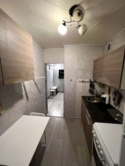 1-к. квартира, 30,5 м², 1/3 эт.