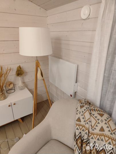 Инфракрасный обогреватель PowerBron 600 Вт