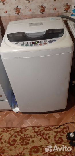 Стиральная машина lg