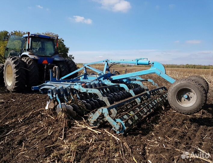 Борона LEMKEN Rubin, 2023