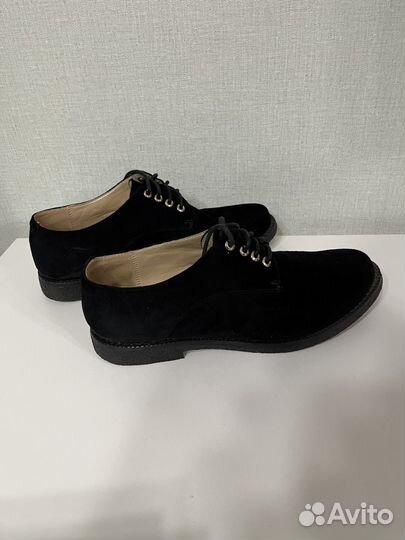 Полуботинки женские