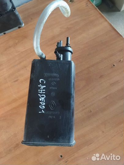 Абсорбер топлевных паров Logan Sandero Largus