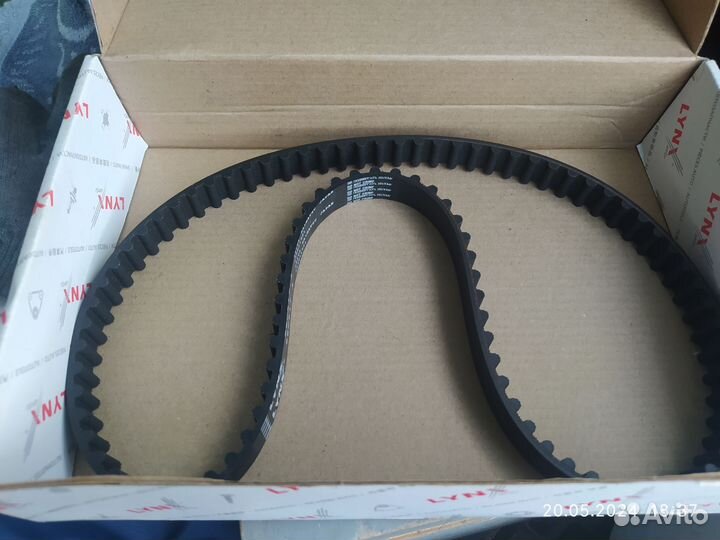 Ремень грм renault