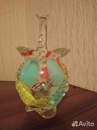 Конфетница СССР