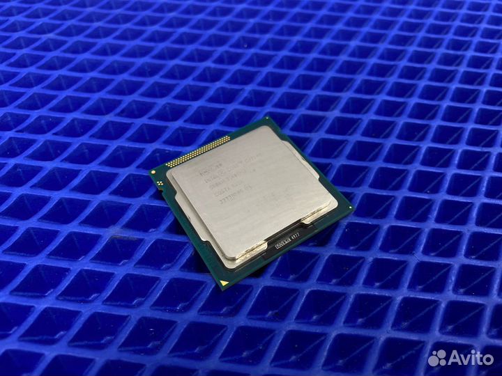 2х ядерный процессор Intel Core i3-3240 LGA1155