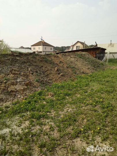 Отдам чернозем, самовывоз