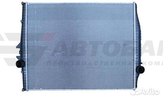 Радиатор основной Volvo davo-474-NS