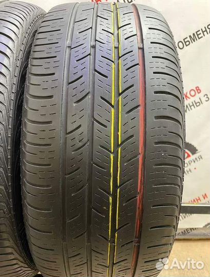 Continental ContiProContact 215/55 R16 93H