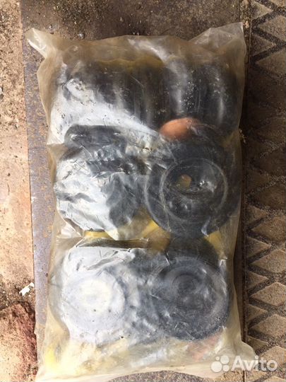 Комплект для ремонта ходовой