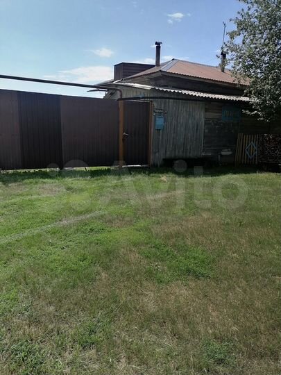 Дом 33,8 м² на участке 15 сот.