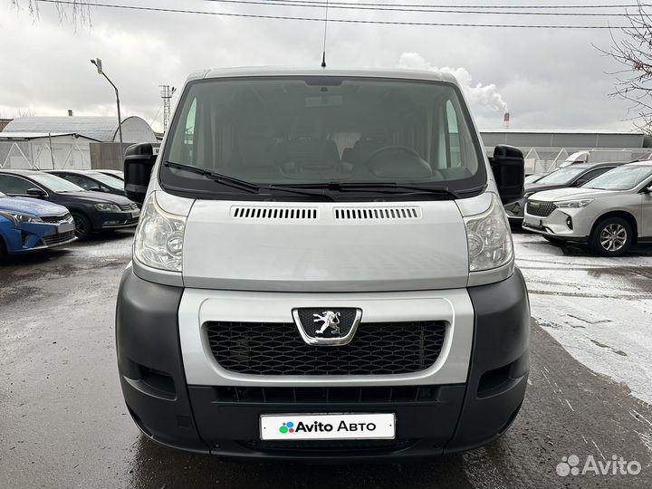 Peugeot Boxer 2.2 МТ, 2012, 110 000 км