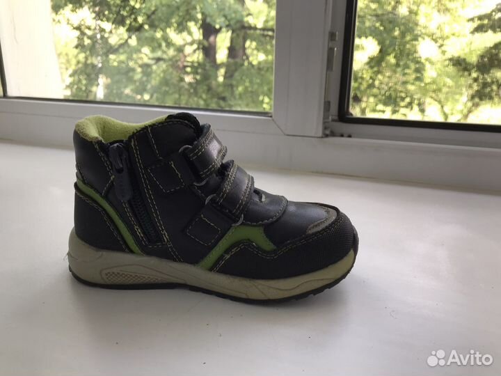 Ботинки детские