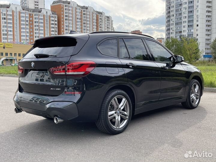 BMW X1 2.0 AT, 2020, 11 300 км