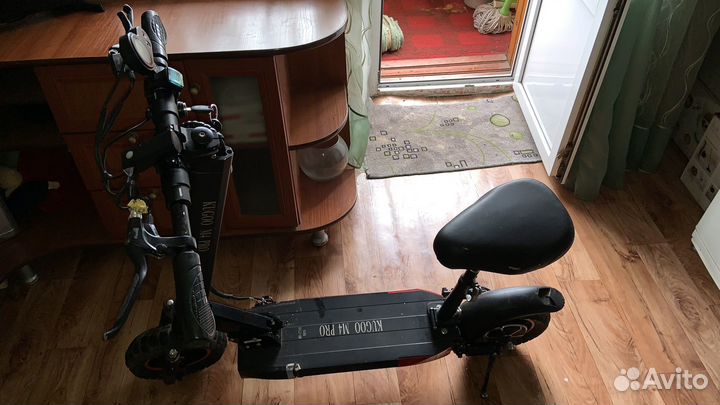 Электросамокат kugoo m4 pro