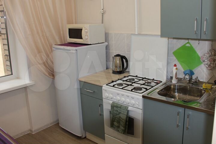 1-к. квартира, 35 м², 4/12 эт.