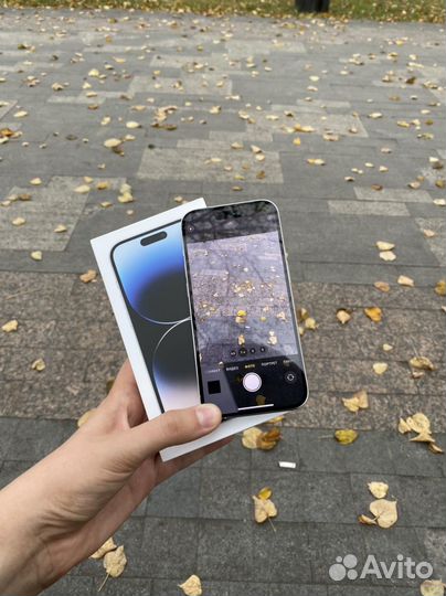 iPhone 14 Pro 128gb Silver (sim+esim)